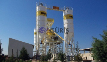 Sabit Beton Santralleri